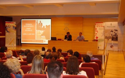 Jornada autonòmica de Creu Roja sobre ocupació