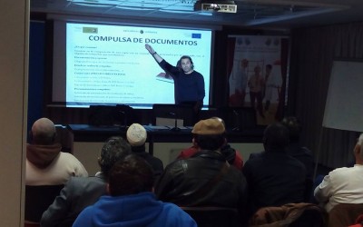 Seminari sobre procediments administratius al voltant de la immigració