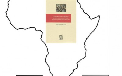 Presentació del llibre Africans a la cruïlla