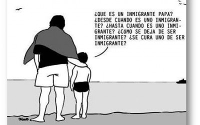 Trabajo social e inmigración