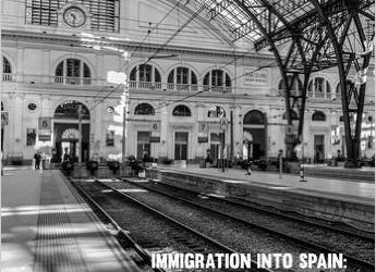 IMMIGRATION INTO SPAIN: EVOLUTION AND SOCIO-EDUCATIONAL CHALLENGES