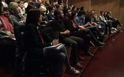 CRÒNICA DE LES CÀPSULES D’INNOVACIÓ SOCIAL 2019. Experiències, respostes i solucions des de LLEIDA-