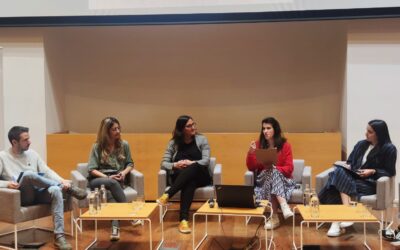 Celebració del dia mundial del treball social a Lleida. “Noves veus, nous horitzons: Treball Social en evolució”